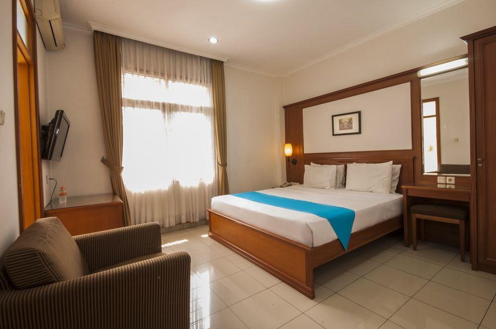 Caryota Hotel Бандунг Екстер'єр фото