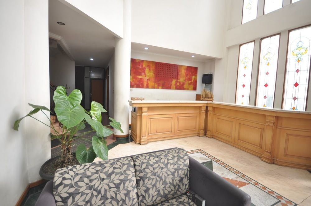 Caryota Hotel Бандунг Екстер'єр фото