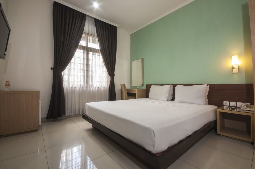 Caryota Hotel Бандунг Екстер'єр фото