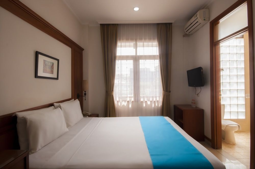Caryota Hotel Бандунг Екстер'єр фото